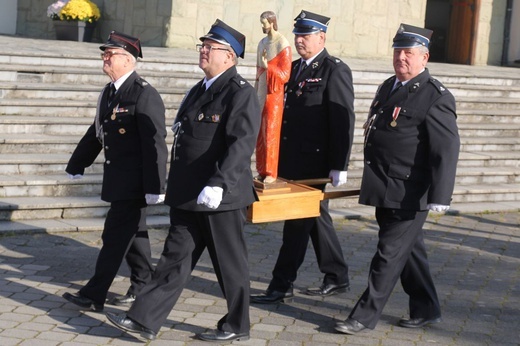 "Sacra Conversazione" wróciła do Pisarzowic po pracach konserwatorskich