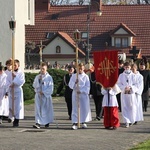 "Sacra Conversazione" wróciła do Pisarzowic po pracach konserwatorskich