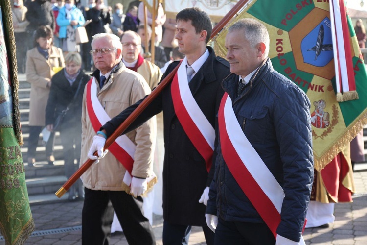 "Sacra Conversazione" wróciła do Pisarzowic po pracach konserwatorskich