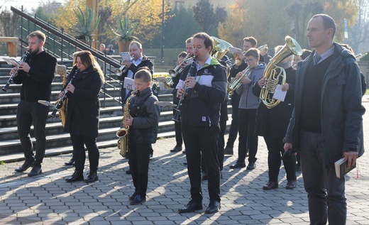 "Sacra Conversazione" wróciła do Pisarzowic po pracach konserwatorskich