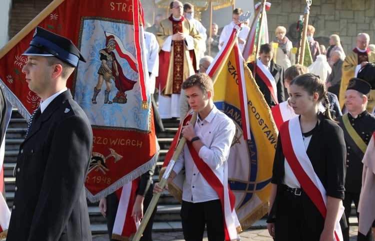 "Sacra Conversazione" wróciła do Pisarzowic po pracach konserwatorskich