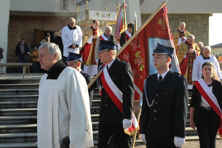 "Sacra Conversazione" wróciła do Pisarzowic po pracach konserwatorskich