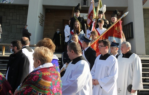 "Sacra Conversazione" wróciła do Pisarzowic po pracach konserwatorskich