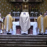 Boska Liturgia przy relikwiach św. Jozafata na Złotych Łanach - 2021