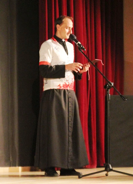 Jubileusz rowerowych wypraw "Rozkręć wiarę" w Żywcu