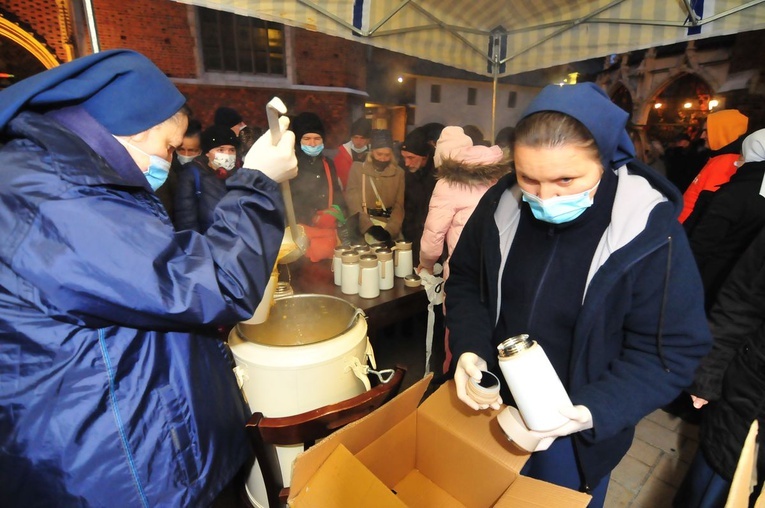 5. Światowy Dzień Ubogich w Krakowie