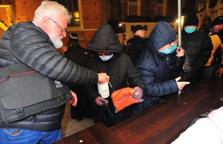 5. Światowy Dzień Ubogich w Krakowie