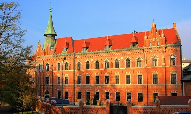 Krakowskie semiinarium.