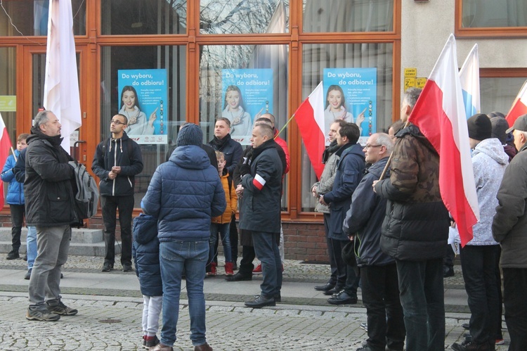 Wojownicy patriotycznie