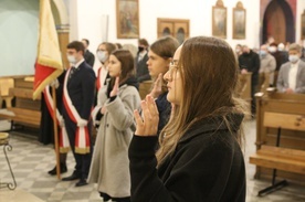 Siedmiu członków KSM złożyło przyrzeczenia