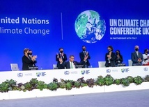 COP26. Ursula von der Leyen: pakt z Glasgow podtrzymuje zobowiązania porozumienia paryskiego
