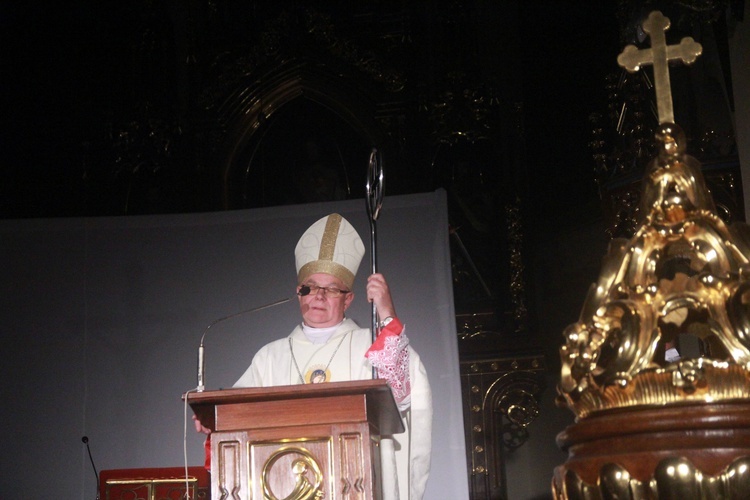 Spotkanie młodych w Lubzinie