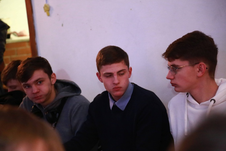 Bal Wszystkich Świętych w Latoszynie