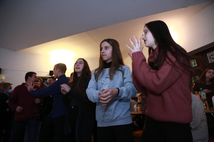 Bal Wszystkich Świętych w Latoszynie