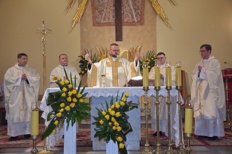 Bal Wszystkich Świętych w Latoszynie