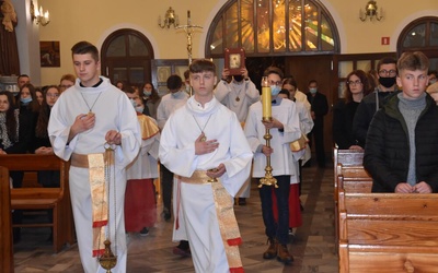 Bal Wszystkich Świętych w Latoszynie