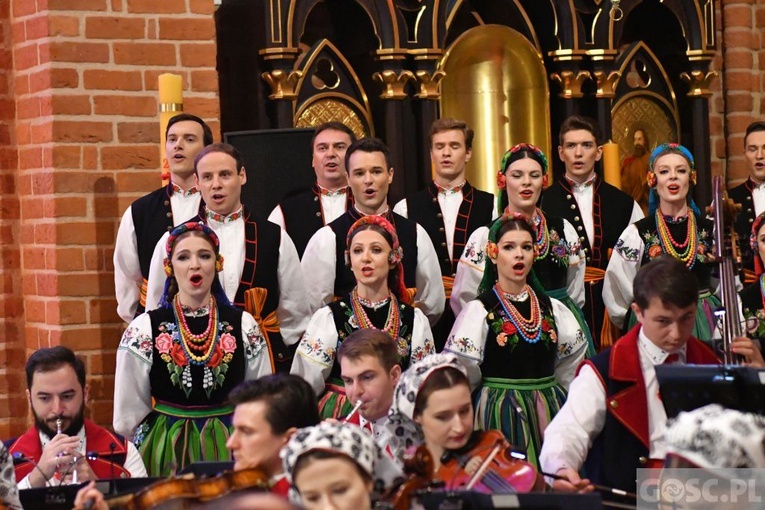 Mazowsze w gorzowskiej katedrze