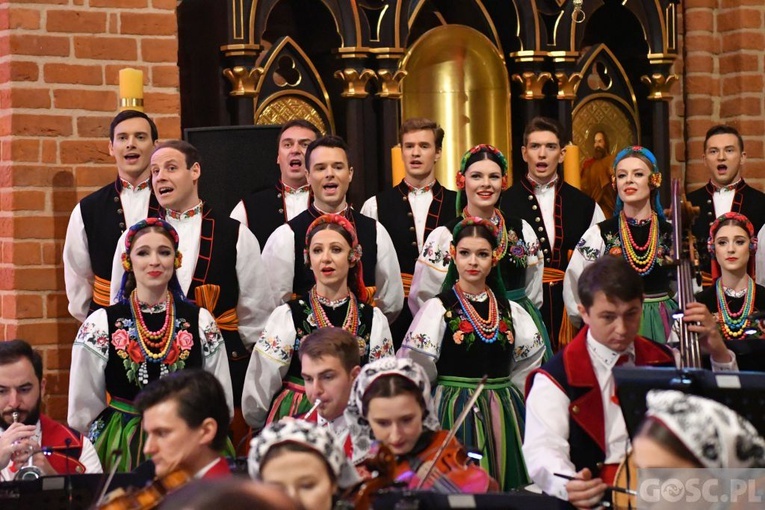 Mazowsze w gorzowskiej katedrze