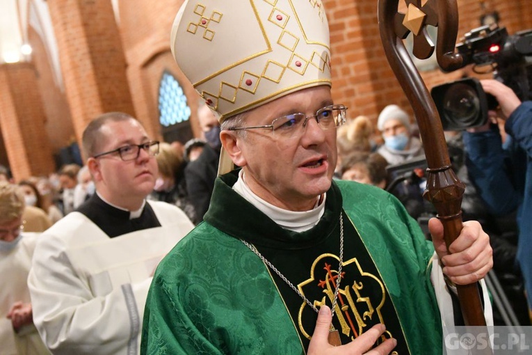 Mazowsze w gorzowskiej katedrze