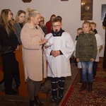 Wizytacja w Sokołowsku