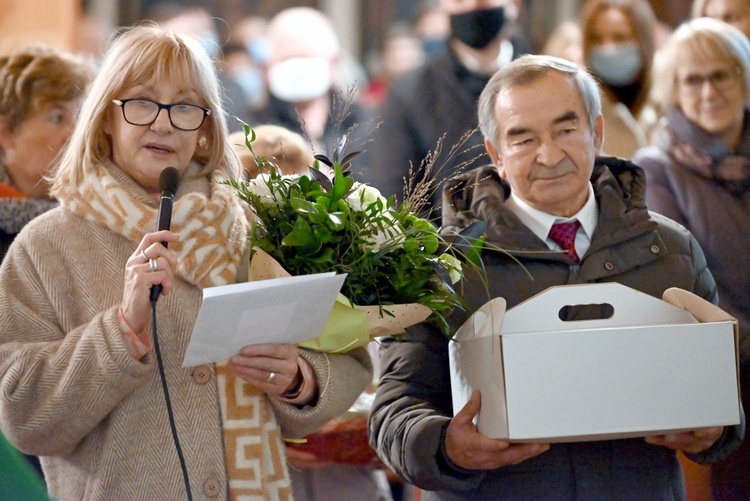 Radosne jubileusze proboszcza z Jaźwiny