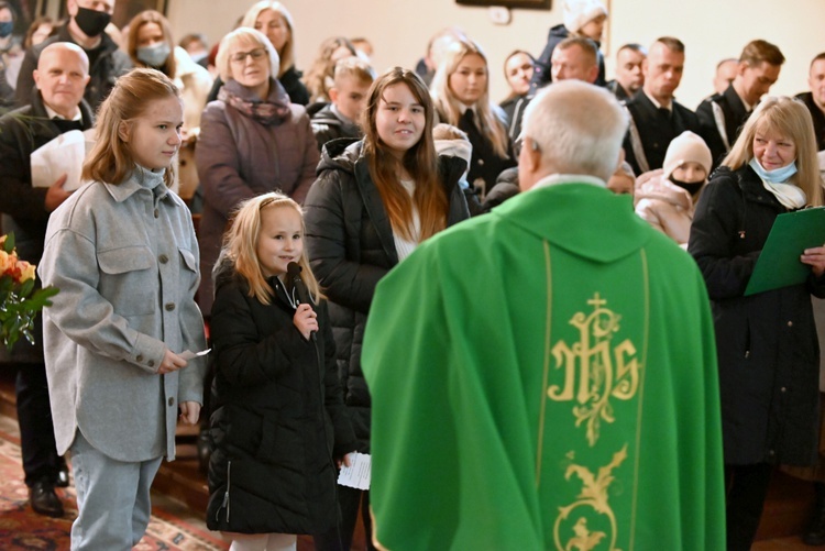 Radosne jubileusze proboszcza z Jaźwiny