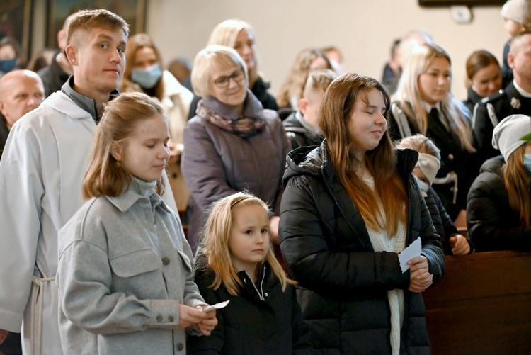 Radosne jubileusze proboszcza z Jaźwiny