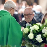 Radosne jubileusze proboszcza z Jaźwiny