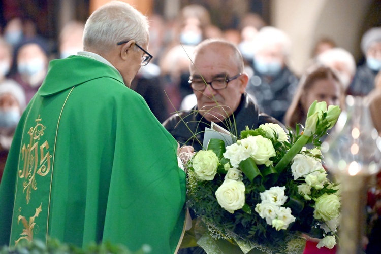 Radosne jubileusze proboszcza z Jaźwiny