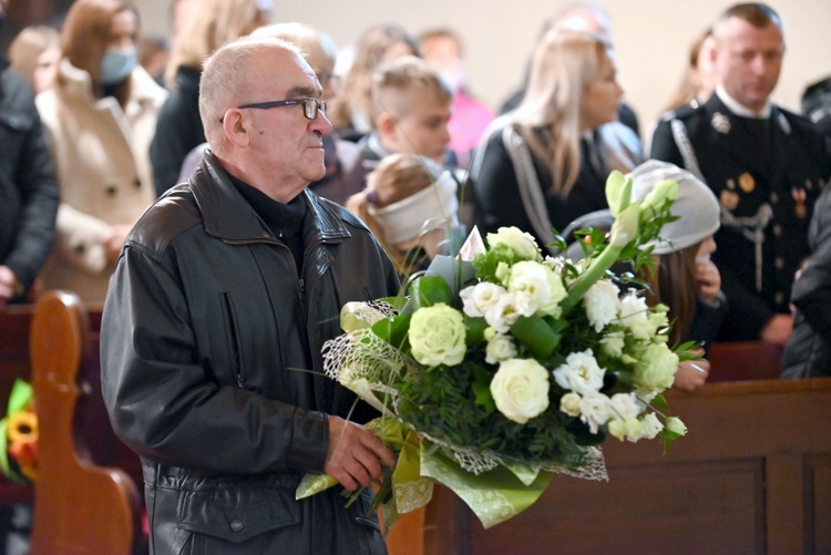 Radosne jubileusze proboszcza z Jaźwiny