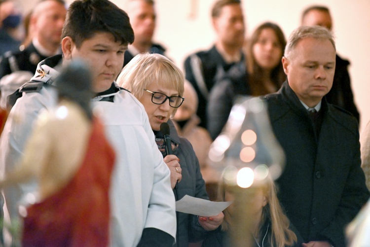 Radosne jubileusze proboszcza z Jaźwiny