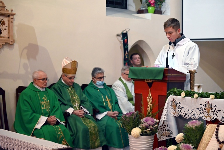 Radosne jubileusze proboszcza z Jaźwiny