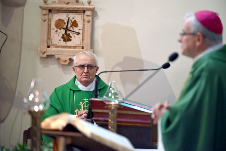 Radosne jubileusze proboszcza z Jaźwiny