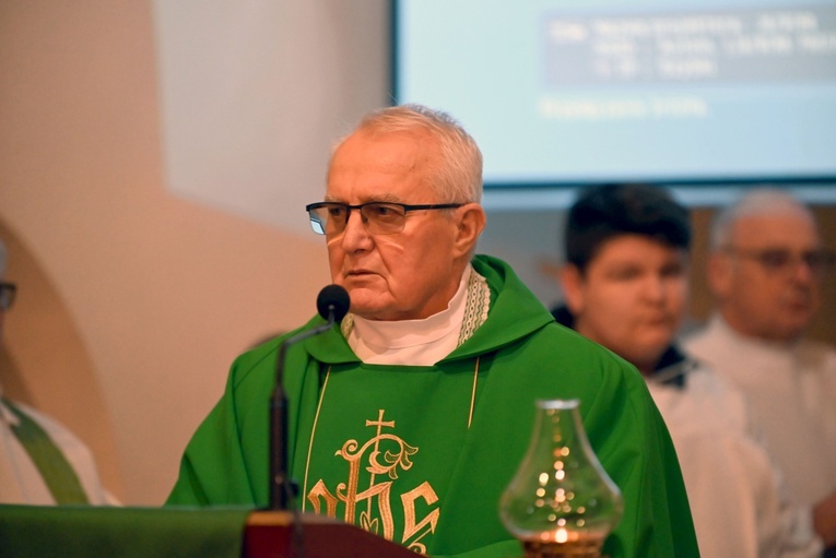 Radosne jubileusze proboszcza z Jaźwiny