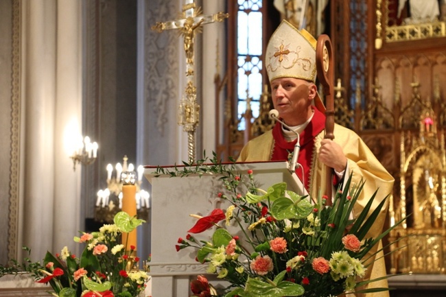 Jubileusz parafii katedralnej