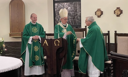 Abp Skworc: Muzyka liturgiczna jest odpowiedzią człowieka wiary na łaskę Boga 