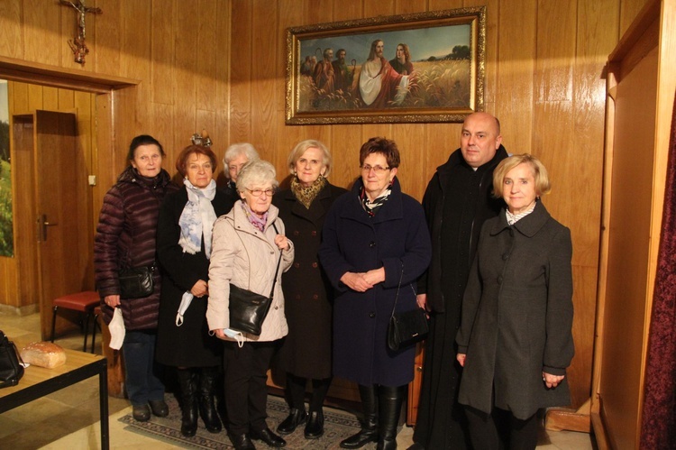 Tarnów. Światowy Dzień Ubogich w parafii Miłosierdzia Bożego