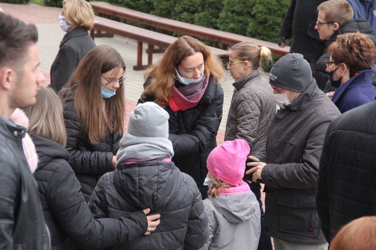 Tarnów. Światowy Dzień Ubogich w parafii Miłosierdzia Bożego
