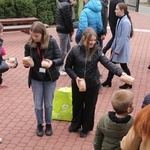 Tarnów. Światowy Dzień Ubogich w parafii Miłosierdzia Bożego