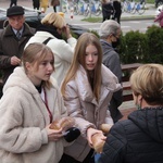 Tarnów. Światowy Dzień Ubogich w parafii Miłosierdzia Bożego