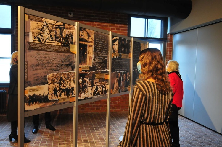 Wystawa o gen. Tadeuszu Bieńkowiczu "Rączym" (1923-2019)