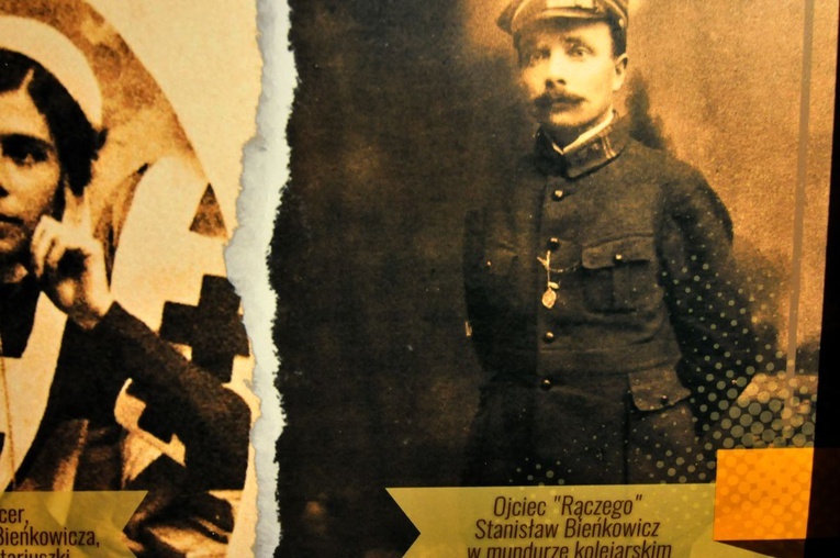 Wystawa o gen. Tadeuszu Bieńkowiczu "Rączym" (1923-2019)