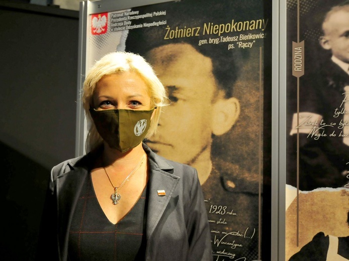 Wystawa o gen. Tadeuszu Bieńkowiczu "Rączym" (1923-2019)