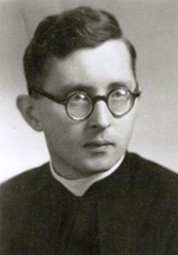 Śp. ks. Leszek Solakiewcz.