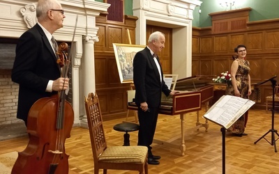 Tarnobrzeg. Mistrzowski koncert