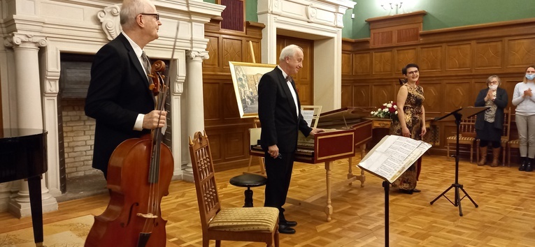 Tarnobrzeg. Mistrzowski koncert