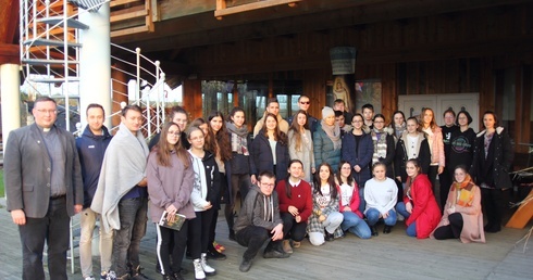 Osła. Rekolekcje KSM