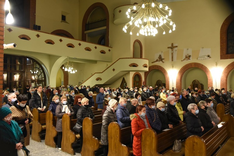 Święto Faustinum w Nowym Sączu