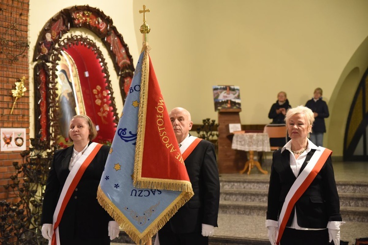 Święto Faustinum w Nowym Sączu