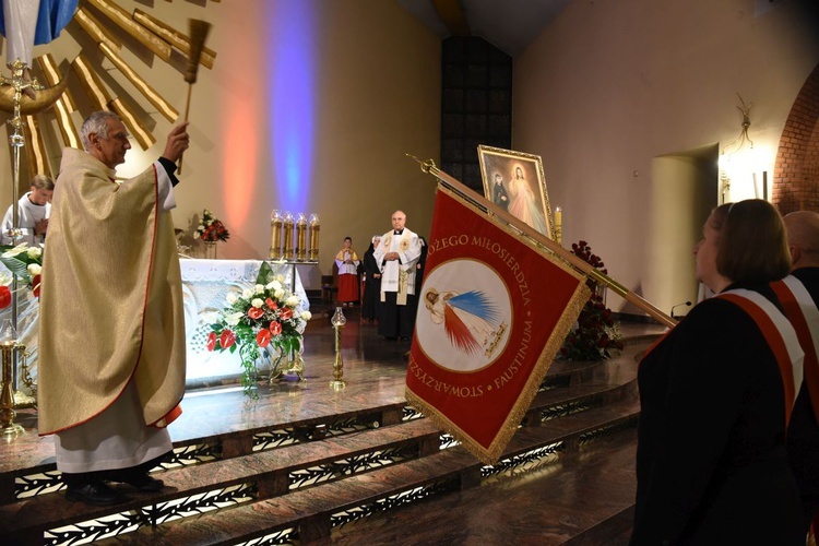 Święto Faustinum w Nowym Sączu